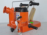 Kantenschuurmachine 300mm 230v~ künzle & tasin, pegasus, bouwjaar 2018 - afbeelding 5 van  8