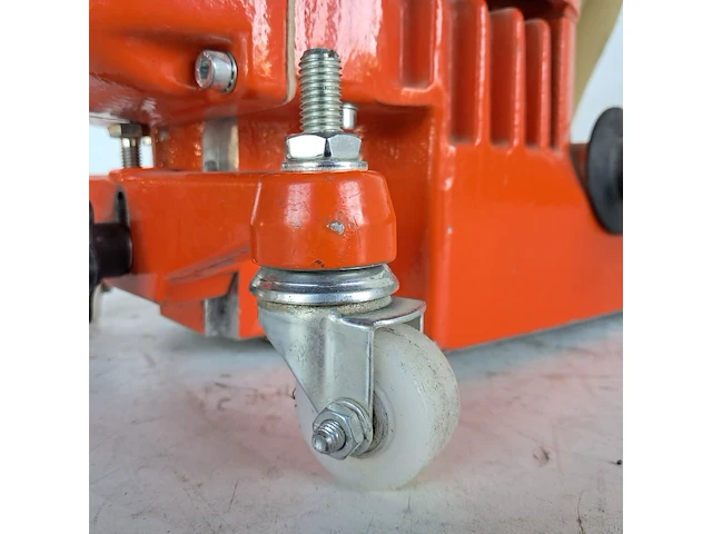 Kantenschuurmachine 300mm 230v~ künzle & tasin, pegasus, bouwjaar 2018 - afbeelding 6 van  8