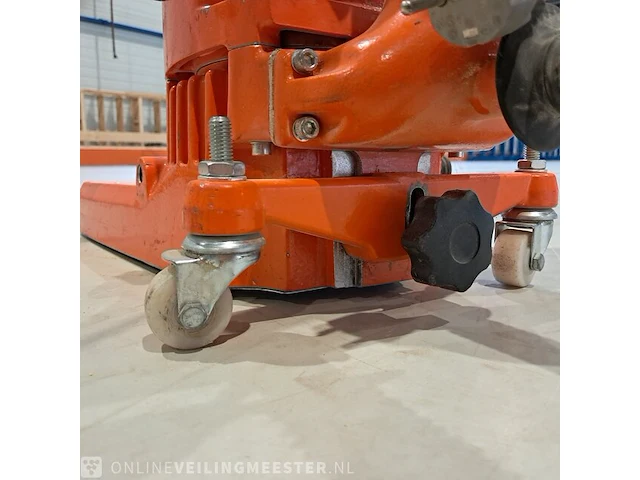 Kantenschuurmachine künzle & tasin, pegasus, bouwjaar 2012 - afbeelding 3 van  11