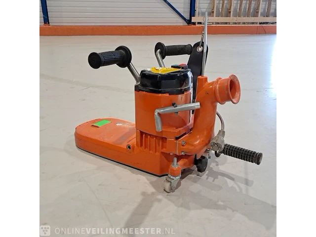 Kantenschuurmachine künzle & tasin, pegasus, bouwjaar 2012 - afbeelding 4 van  11