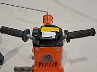 Kantenschuurmachine künzle & tasin, pegasus, bouwjaar 2012 - afbeelding 9 van  11