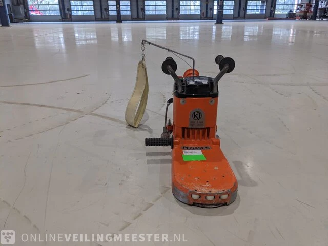 Kantenschuurmachine künzle & tasin, pegasus, bouwjaar 2016 - afbeelding 3 van  9