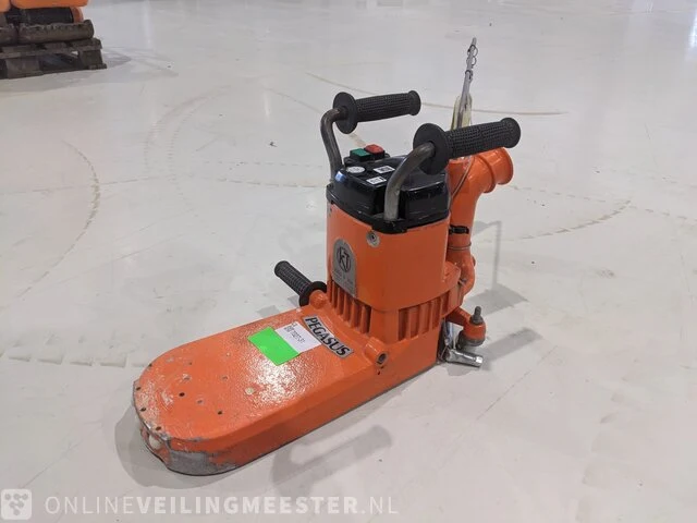 Kantenschuurmachine künzle & tasin, pegasus, bouwjaar 2016 - afbeelding 4 van  9