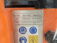 Kantenschuurmachine künzle & tasin, pegasus, bouwjaar 2016 - afbeelding 6 van  9