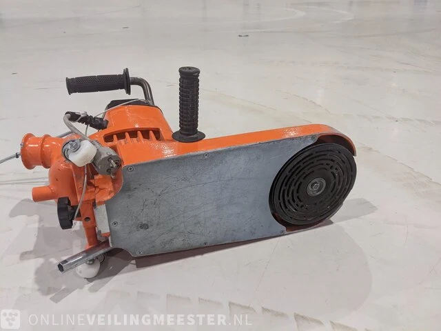 Kantenschuurmachine künzle & tasin, pegasus, bouwjaar 2016 - afbeelding 7 van  9