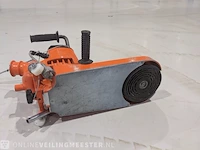 Kantenschuurmachine künzle & tasin, pegasus, bouwjaar 2016 - afbeelding 7 van  9