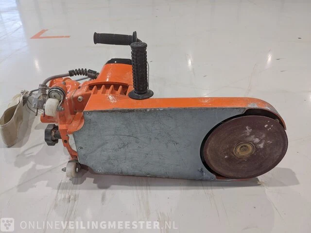 Kantenschuurmachine künzle & tasin, pegasus, bouwjaar 2016 - afbeelding 3 van  12