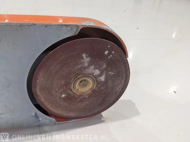 Kantenschuurmachine künzle & tasin, pegasus, bouwjaar 2016 - afbeelding 4 van  12