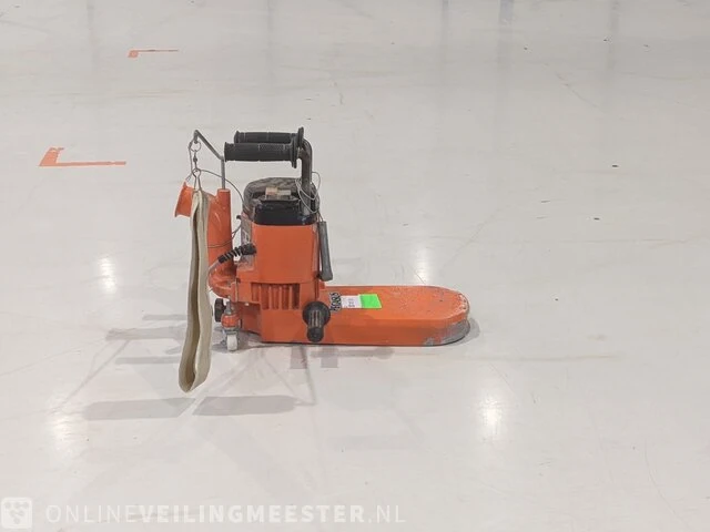 Kantenschuurmachine künzle & tasin, pegasus, bouwjaar 2016 - afbeelding 1 van  12