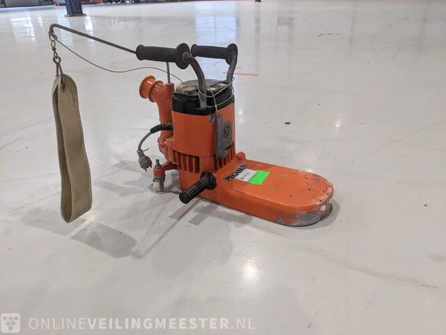 Kantenschuurmachine künzle & tasin, pegasus, bouwjaar 2016 - afbeelding 6 van  12