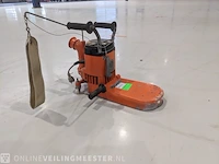 Kantenschuurmachine künzle & tasin, pegasus, bouwjaar 2016 - afbeelding 6 van  12