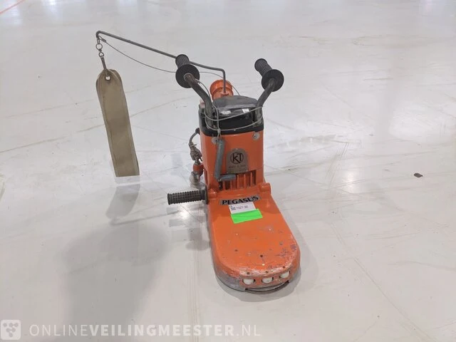 Kantenschuurmachine künzle & tasin, pegasus, bouwjaar 2016 - afbeelding 7 van  12