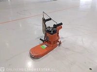 Kantenschuurmachine künzle & tasin, pegasus, bouwjaar 2016 - afbeelding 8 van  12