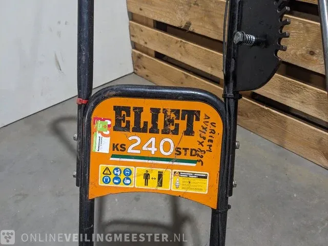 Kantensnijder eliet, ks240stdq - afbeelding 8 van  10