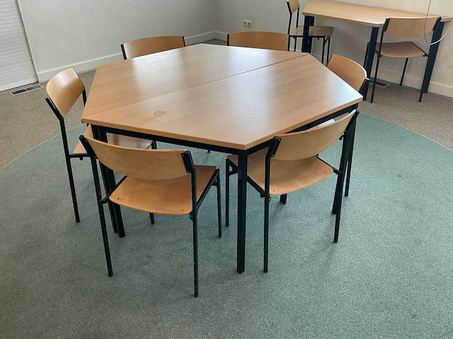Kantine inrichting - afbeelding 1 van  5