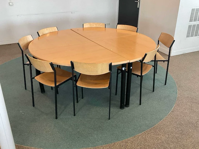 Kantine inrichting - afbeelding 2 van  5