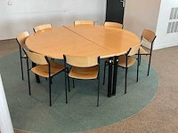 Kantine inrichting - afbeelding 2 van  5