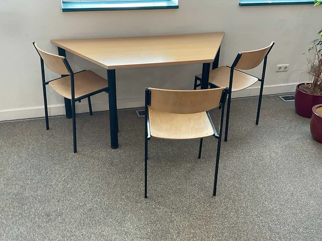 Kantine inrichting - afbeelding 3 van  5