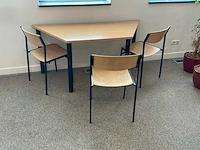 Kantine inrichting - afbeelding 3 van  5
