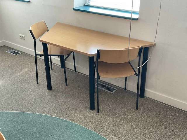 Kantine inrichting - afbeelding 4 van  5