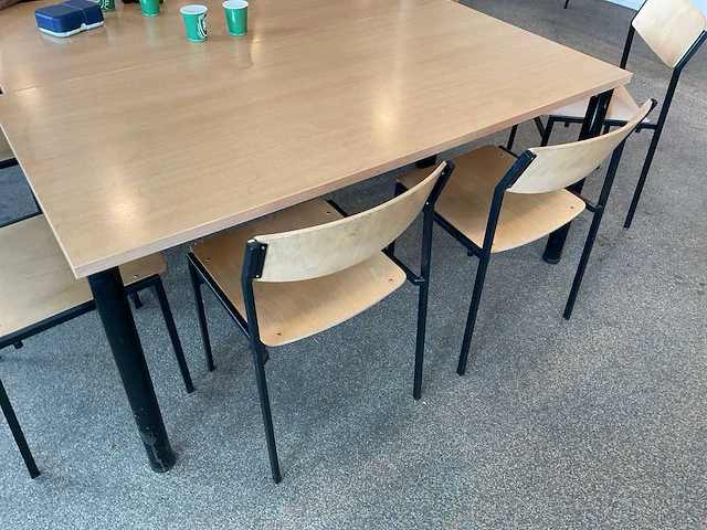 Kantine inrichting - afbeelding 5 van  5