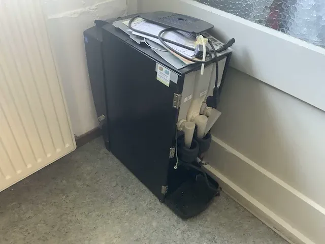 Kantine inventaris - afbeelding 8 van  9