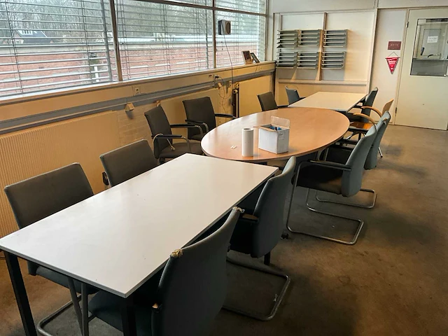 Kantine-inventaris - afbeelding 4 van  15