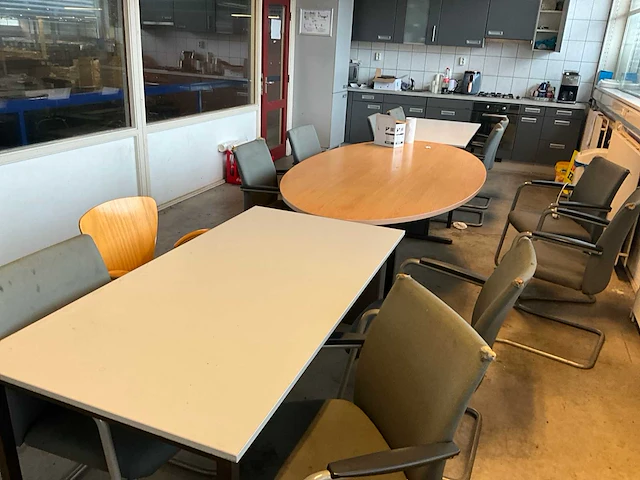 Kantine-inventaris - afbeelding 6 van  15