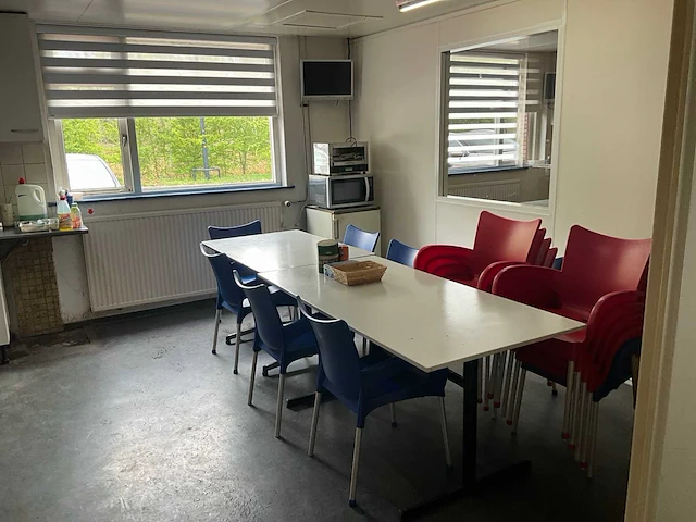 Kantine-inventaris - afbeelding 1 van  7