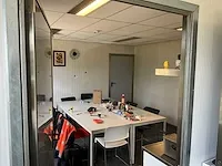 Kantine met hygiëne sluis - afbeelding 8 van  11