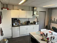 Kantine met hygiëne sluis - afbeelding 9 van  11