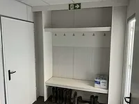 Kantine met hygiëne sluis - afbeelding 10 van  10