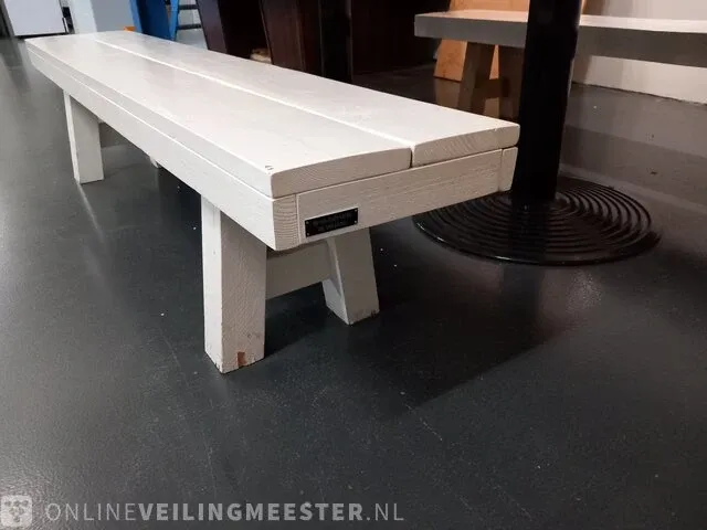 Kantine opstelling - afbeelding 9 van  12