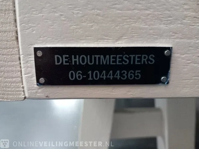 Kantine opstelling - afbeelding 12 van  12