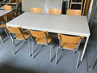 Kantine set