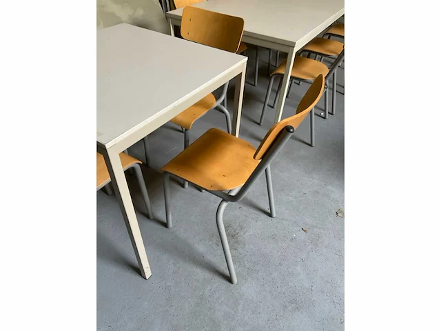 Kantine set - afbeelding 3 van  4