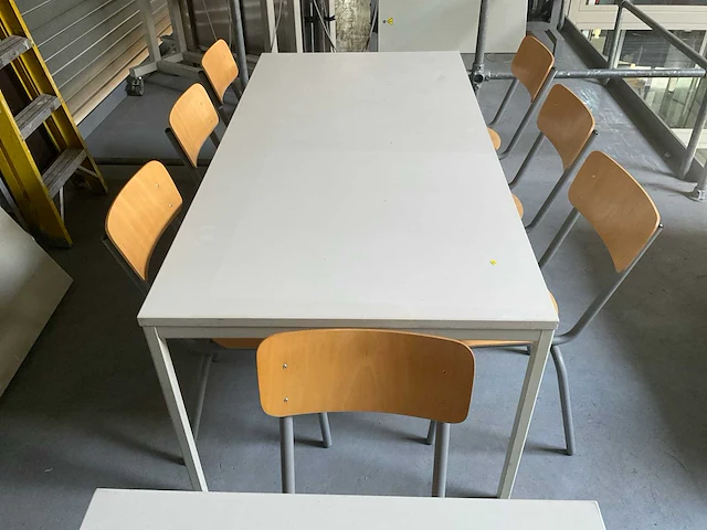 Kantine set - afbeelding 4 van  4