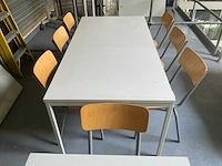 Kantine set - afbeelding 4 van  4