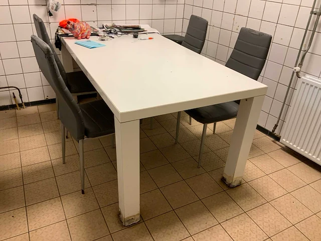 Kantine set - afbeelding 1 van  3