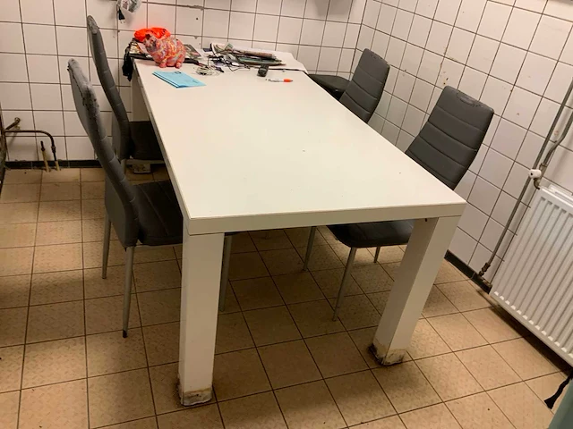 Kantine set - afbeelding 2 van  3
