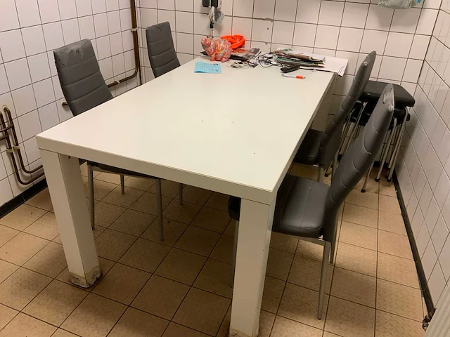 Kantine set - afbeelding 3 van  3
