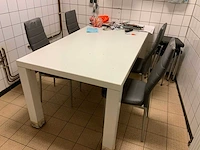Kantine set - afbeelding 3 van  3