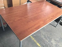 Kantine tafel (5x) - afbeelding 1 van  3
