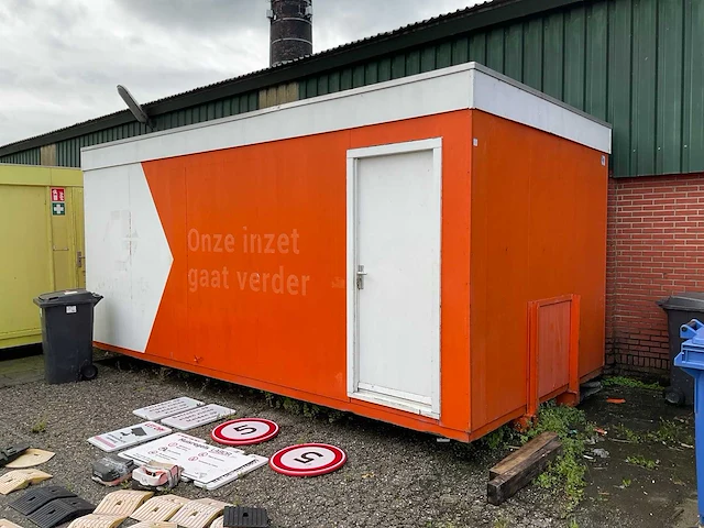 Kantine unit - afbeelding 1 van  8