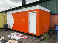 Kantine unit - afbeelding 1 van  8
