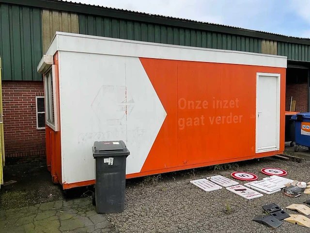 Kantine unit - afbeelding 3 van  8