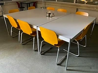 Kantineset 240x160x75 cm