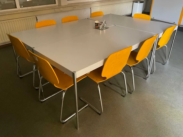 Kantineset 240x160x75 cm - afbeelding 4 van  8