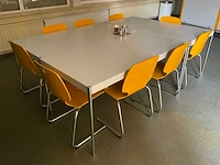 Kantineset 240x160x75 cm - afbeelding 4 van  8