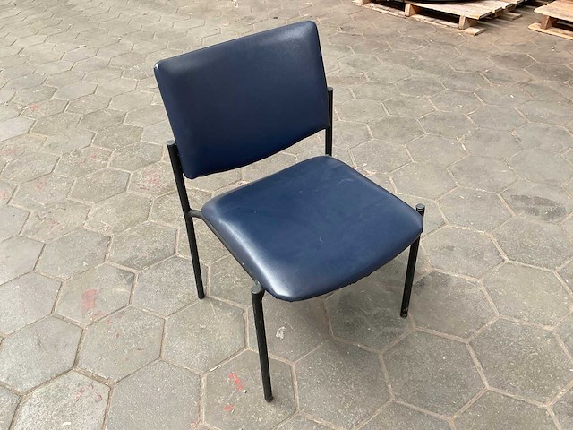 Kantinestoel (13x) - afbeelding 2 van  5